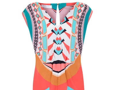 Esta primavera no podrás escapar del estampado extremo