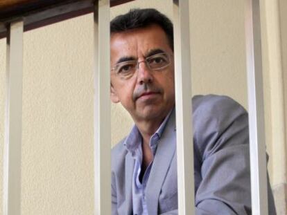 Pablo Carrasco, el productor ejecutivo de 'Entre todos'.