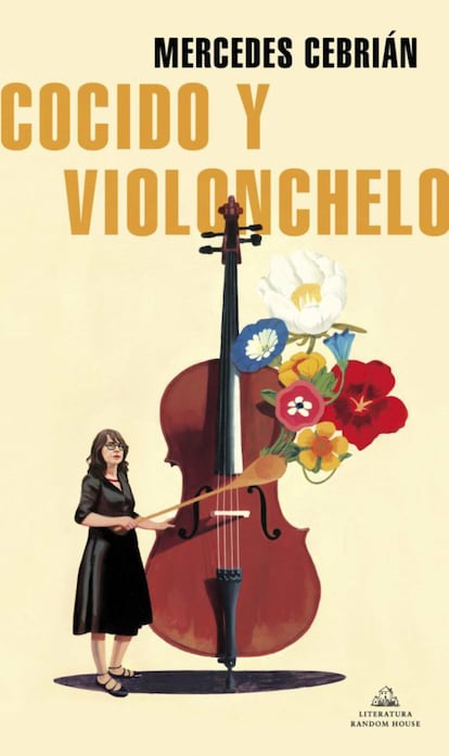 Mercedes decide aprender a tocar el violonchelo a una edad a la que parece ser tarde. Empieza así una curiosa aventura acarreando un instrumento poco popular en España. Un elogio de dos de los principales placeres: la música y la comida. Precio: 17 euros.