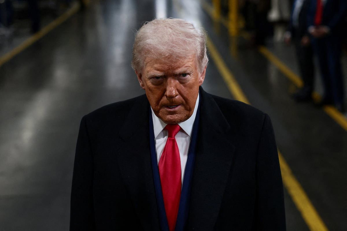 Trump mueve el mercado, pero el mercado también mueve a Trump