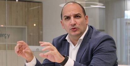 Juan José Sánchez, CEO de negocio y consejero de Capital Energy.
