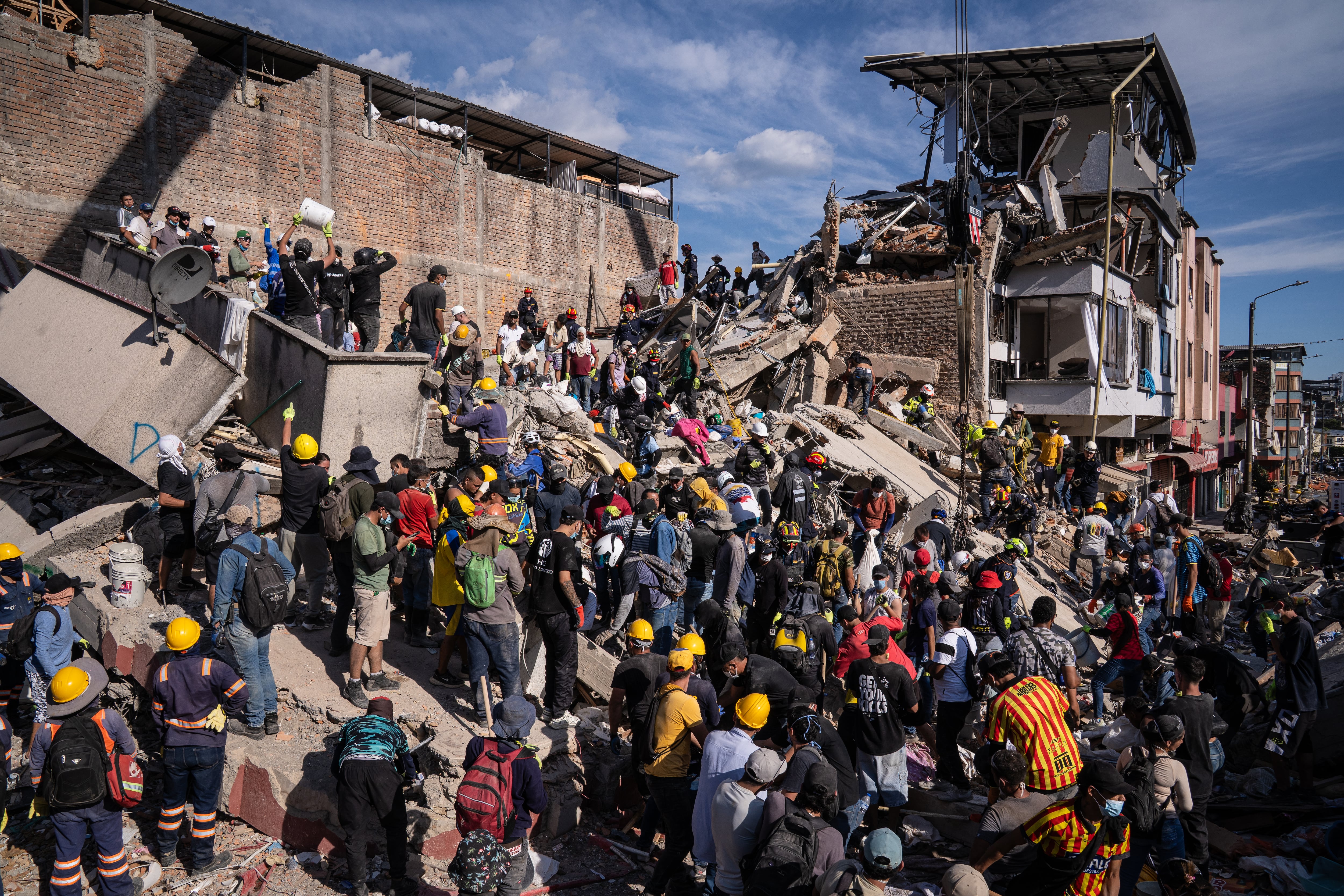 Subsidios para las personas damnificadas del terremoto en Colombia: cuáles son y cómo acceder