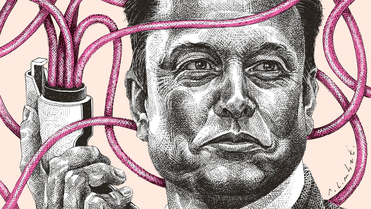 Elon Musk, o visionário em quem todos acreditam | Economia | EL PAÍS Brasil