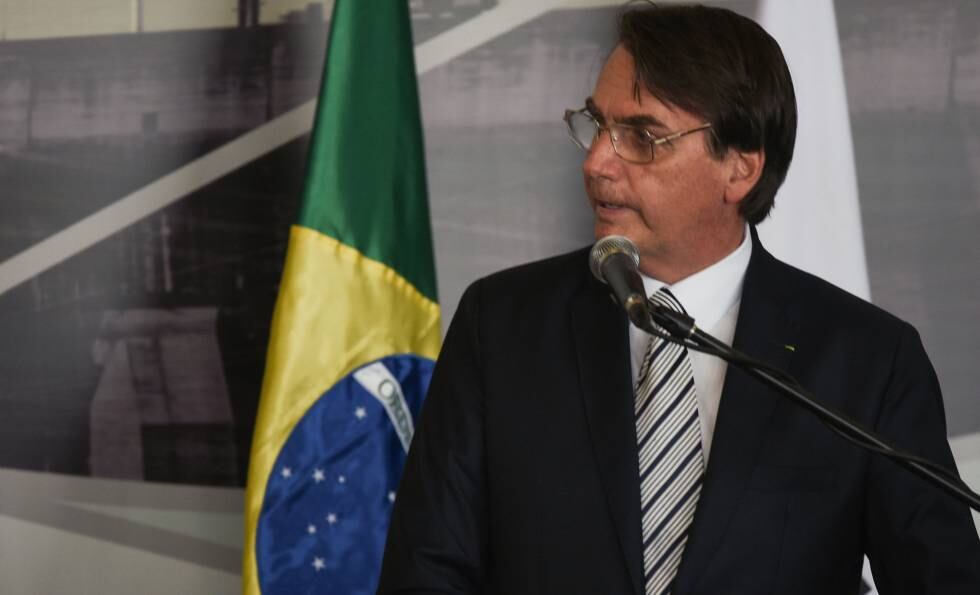 Bolsonaro elogia ditador paraguaio Alfredo Stroessner em público