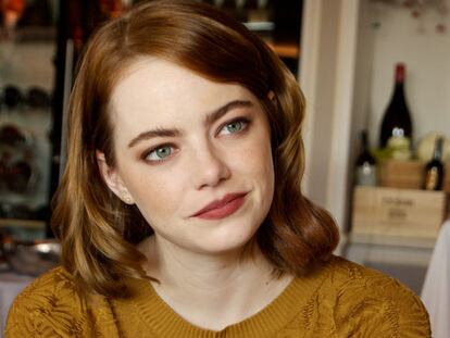 Emma Stone: «Sé lo que es sentirse sola e ignorada»