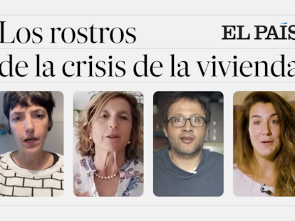 Vídeo | Los rostros de la crisis de la vivienda