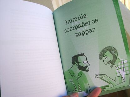 Libro las recetas del comidista 2