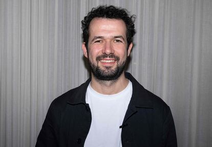 El director danés Jonas Poher Rasmussen, creador de 'Flee', que cuenta con tres nominaciones a los Oscar.