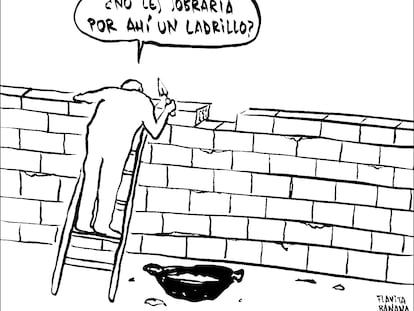 Flavita Banana: otro muro