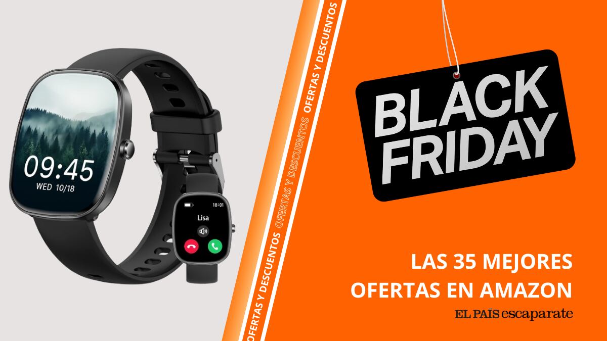 Las 35 mejores ofertas de Amazon en Black Friday 2024