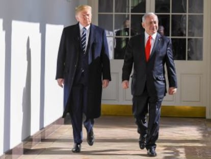 El llamado acuerdo del siglo concede a Israel demandas históricas y somete a condiciones difíciles la creación de un Estado propio palestino