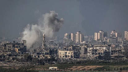 Guerra de Israel en Gaza