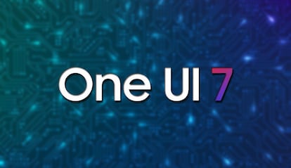 Logo One UI 7 de Samsung