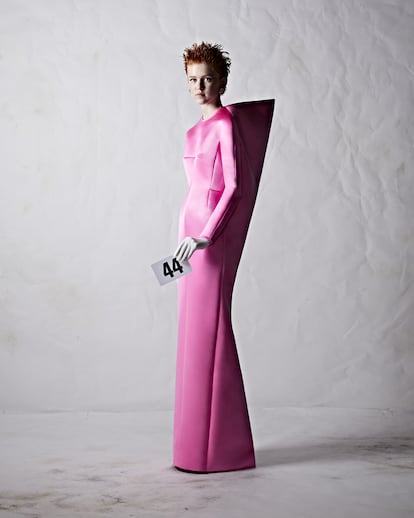 BALENCIAGA 51 COUTURE LOOK 44_MARIE KIPPE