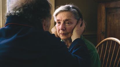 Amor, de Michael Haneke