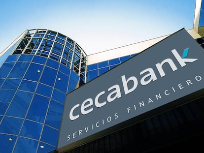 Sede de Cecabank