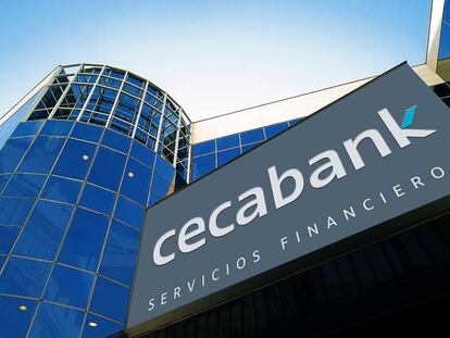 Sede de Cecabank