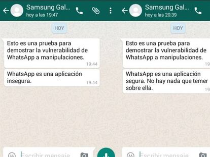 La razón por la que los mensajes de La Manada no han sido aceptados como prueba en el juicio