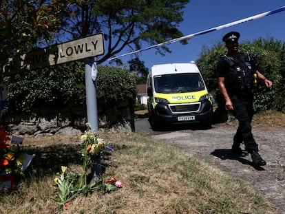 La Fiscalía británica acusa formalmente al detenido por el asesinato de la política conservadora Ann Widdecombe