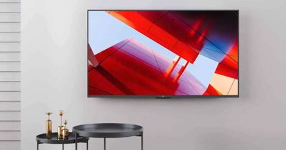 Xiaomi Mi TV 4S 55''.