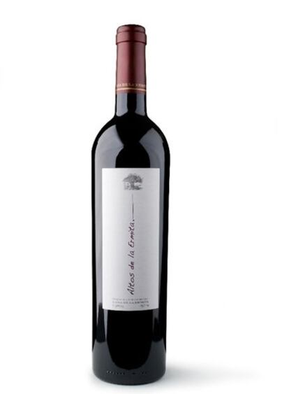 Botella de Altos de la Ermita de Jumilla.