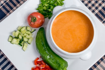 Gazpacho