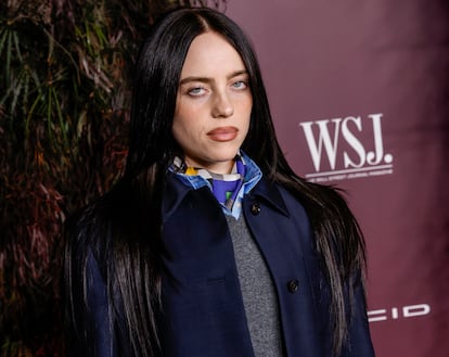 Billie Eilish donación
