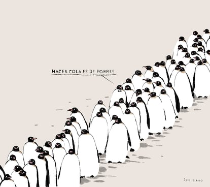 Viñeta de Riki Blanco del 31 de mayo de 2025