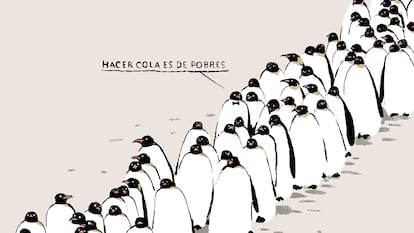 Riki Blanco: la cola de los pingüinos