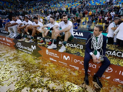 Copa del rey de baloncesto