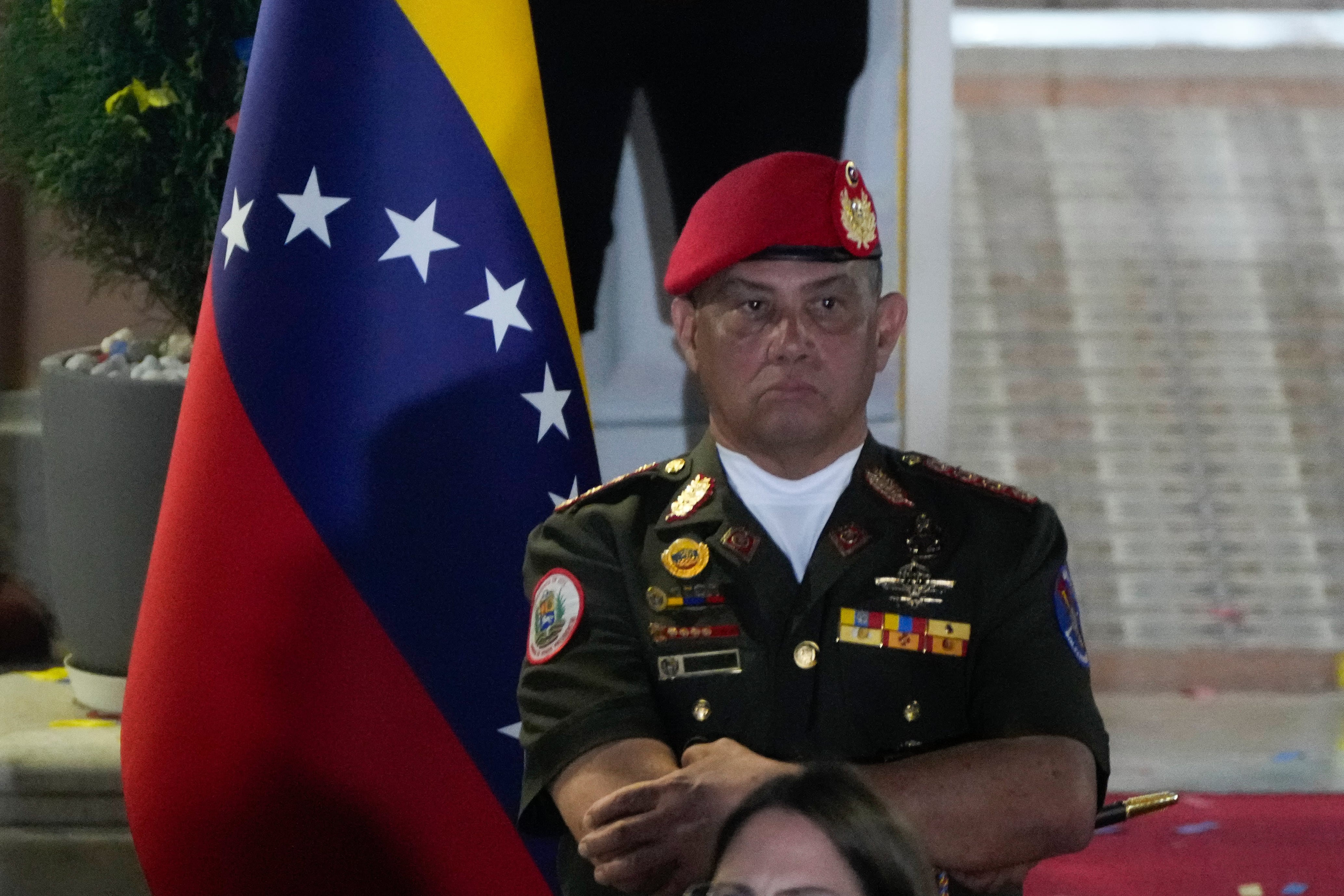 Delcy Rodríguez renueva el alto mando militar tras la destitución de Padrino como ministro de Defensa