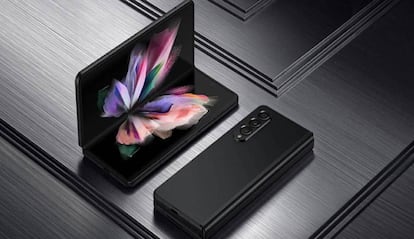 Se filtran nuevos detalles de la cámara y batería del Samsung Galaxy Z Fold 6