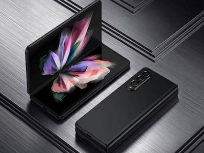 Se filtran nuevos detalles de la cámara y batería del Samsung Galaxy Z Fold 6