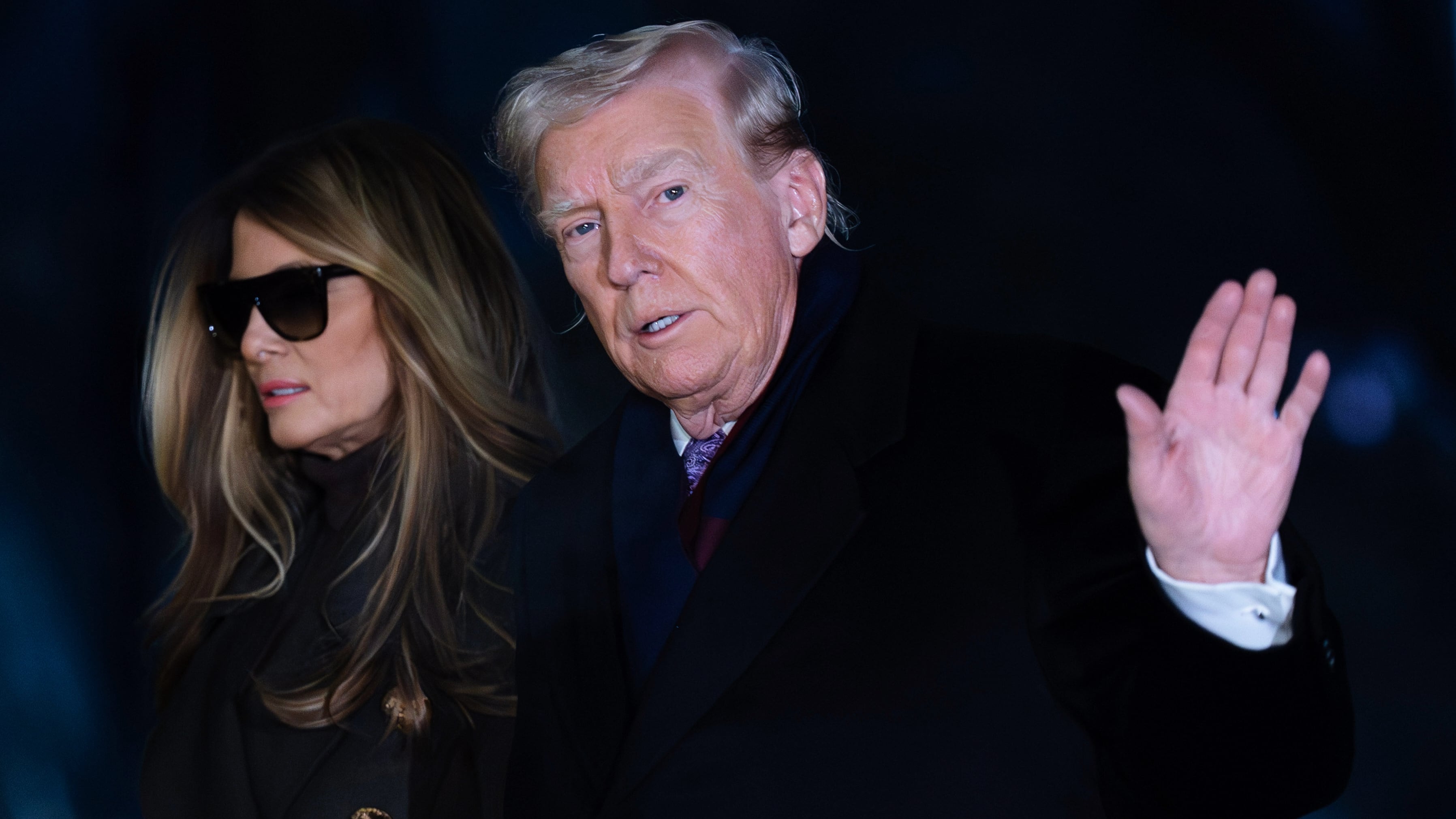 Trump reconoce que conversó con Maduro: “No diría que salió bien ni mal. Fue una llamada telefónica” Trump reconoce que conversó con Maduro: “No diría que salió bien ni mal. Fue una llamada telefónica”