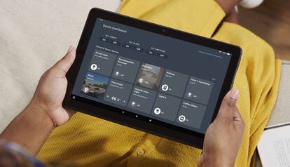 Nueva Amazon Tablet Fire HD 10