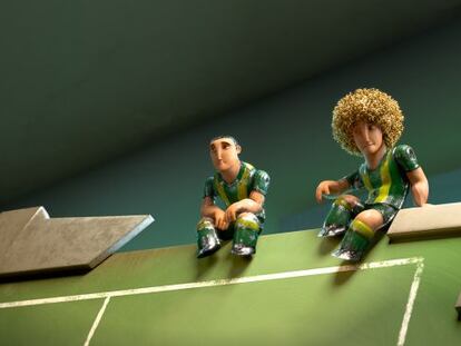 ‘Futbolín’: Juan José Campanella se pasa al cine de animación