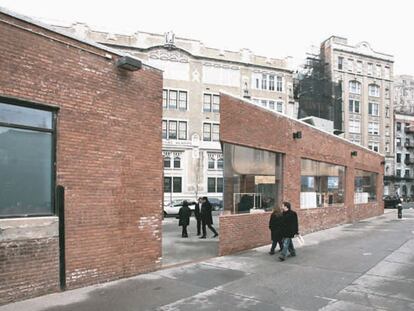 Ishigami: entre el arte y la arquitectura