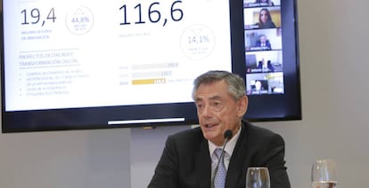 Juan Luis Durich, director general de Consum.