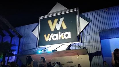 Vídeo sexual grabado en Waka