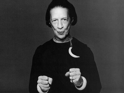 Las diez lecciones magistrales que nos enseñó Diana Vreeland