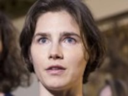 El fallo, contra el que no cabe recurso, absuelve a Amanda Knox y su exnovio del asesinato de Meredith Kercher en 2007