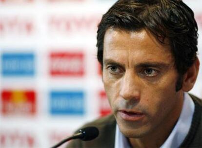 Quique Sánchez Flores