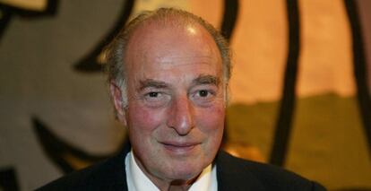 El multimillonario estadounidense Marc Rich, fundador de Glencore, en 2002. Falleció en 2013.