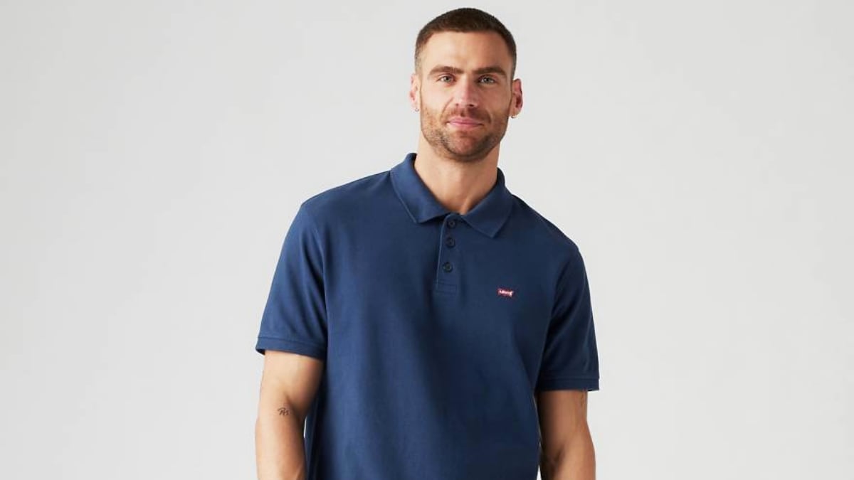 Fichamos el polo más deseado de Levi’s con un 50% de descuento en Amazon