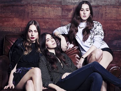 Hermanas Haim