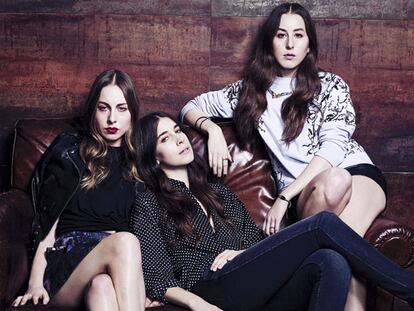 Las hermanas Haim: la banda indie que marca tendencia