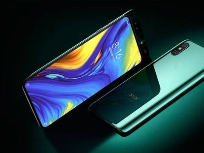 Xiaomi Mi Mix 3