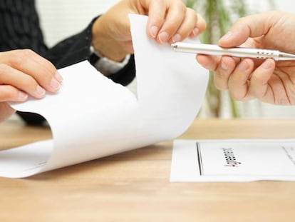 Diccionario para entender la reforma concursal que viene