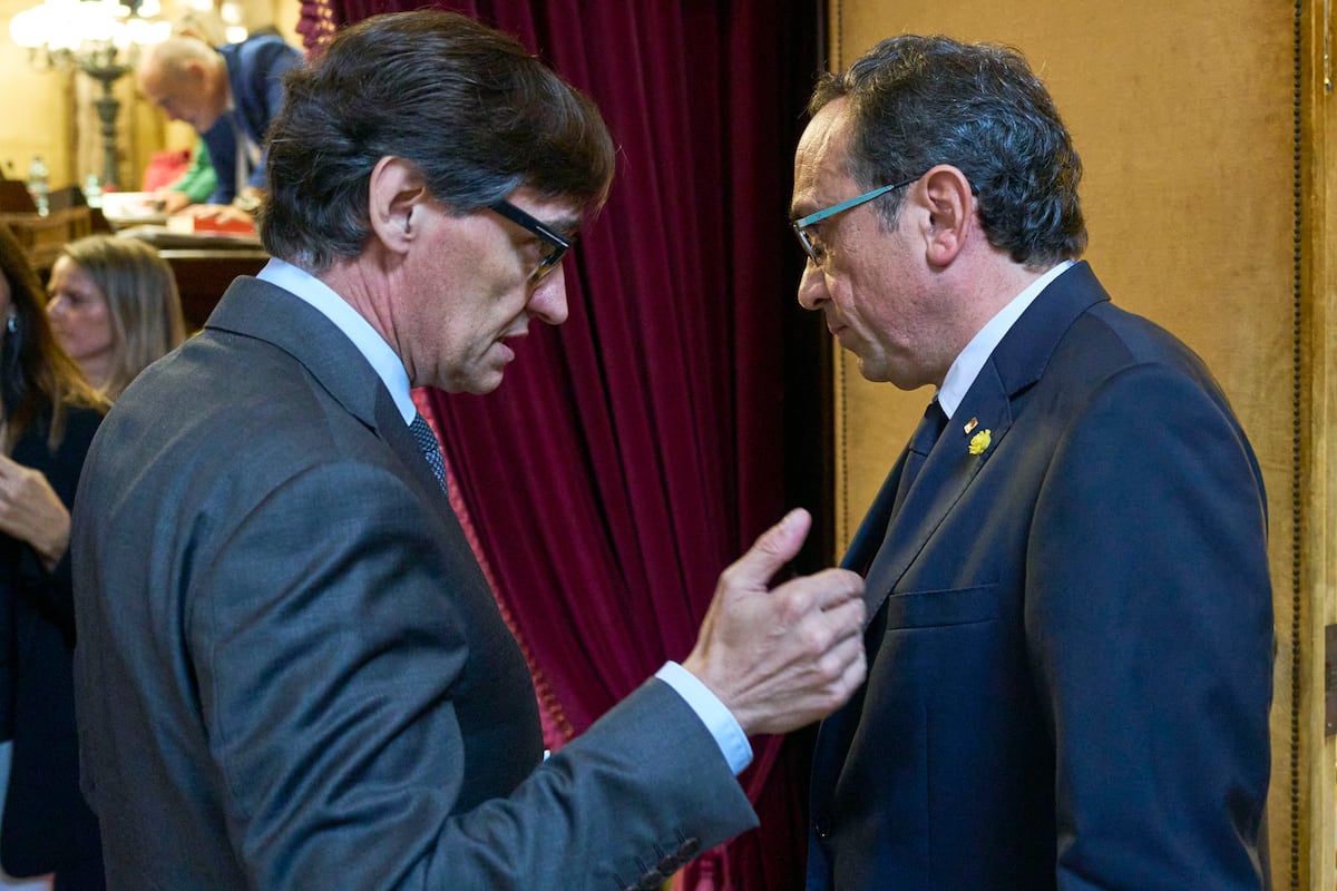 El Parlament insta al Govern a recuperar la ley de ERC para regular el ...