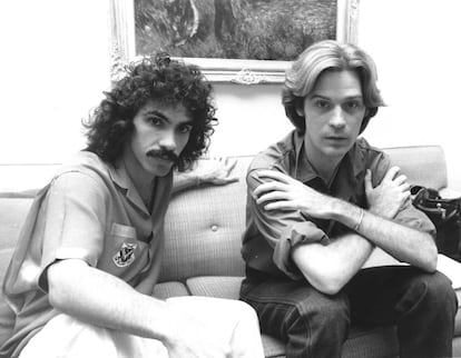 John Oates, Daryl Hall